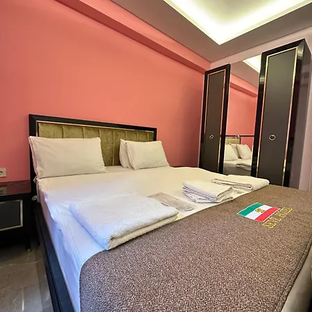 Sevil New Aparthotel Istanbul