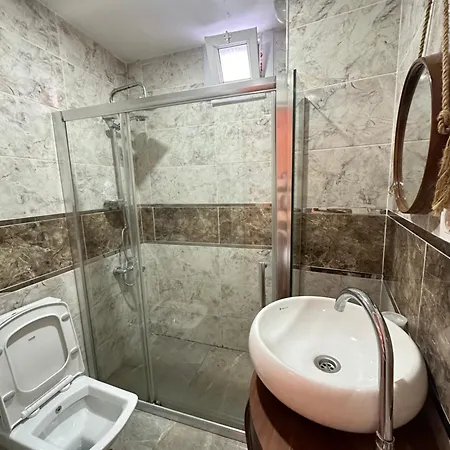 Lägenhetshotell Sevil New Istanbul