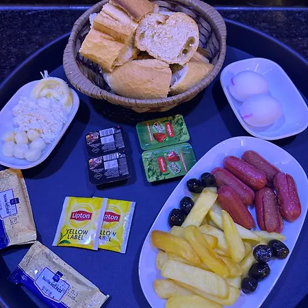 アパートホテル Sevil New