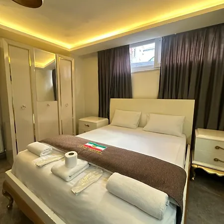 Апарт-отель Sevil New *