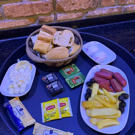 아파트호텔 Sevil New *