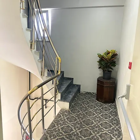 Apart Otel Sevil New İstanbul