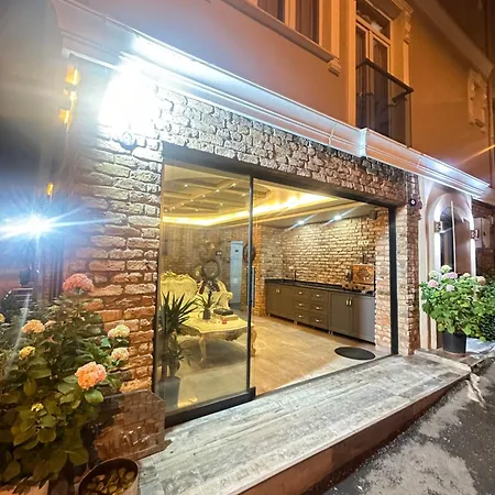 Apart Otel Sevil New