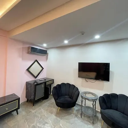 Sevil New Apart Otel İstanbul