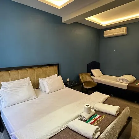 Sevil New Apart Otel İstanbul