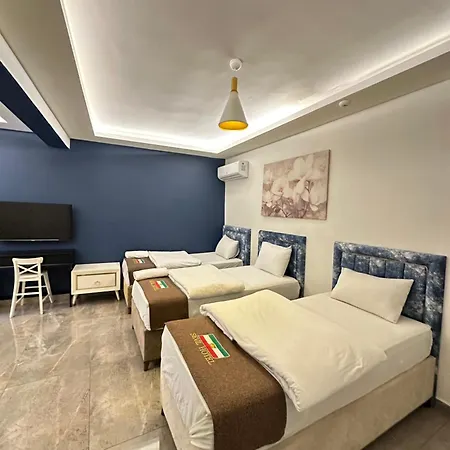 Sevil New Apart Otel *