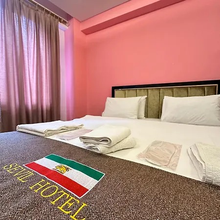 Sevil New Apart Otel *