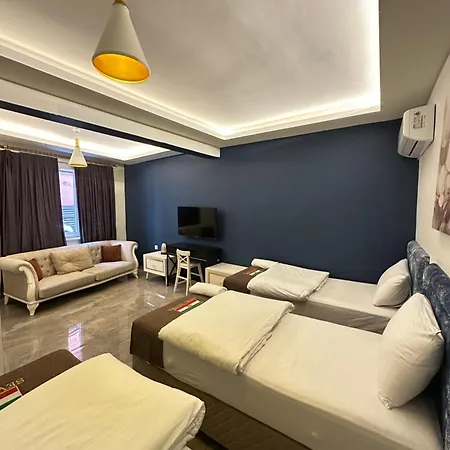Apart Otel Sevil New